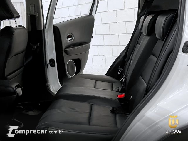 HR-V - 1.8 16V EXL 4P AUTOMÁTICO