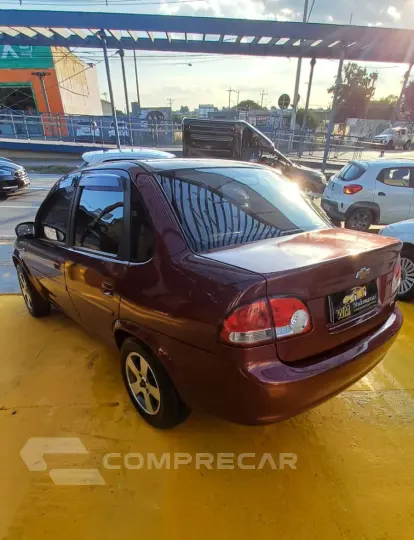 CLASSIC 1.0 MPFI Sedan 8V