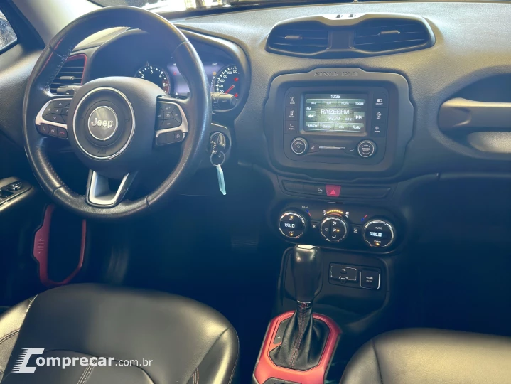 RENEGADE 2.0 16V TURBO DIESEL TRAILHAWK 4P 4X4 AUTOMÁTICO