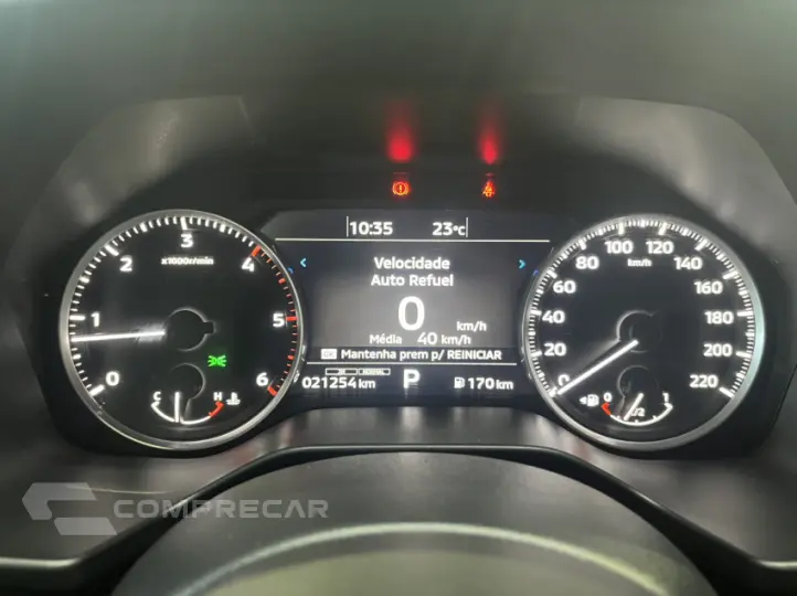 TRITON 2.4 Biturbo CD Katana 4X4
