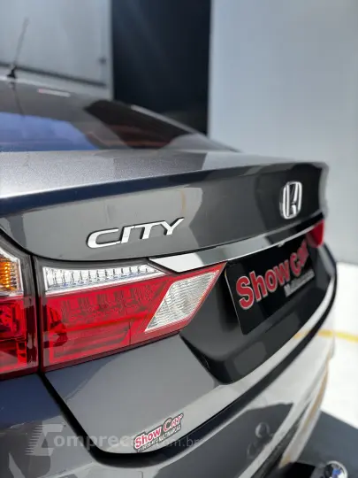 CITY 1.5 EX Sedan 16V