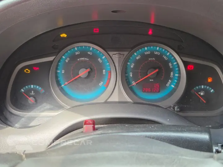 S10 P-Up Executive 2.4 MPFI F.Power CD