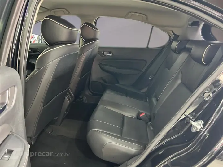 CITY 1.5 i-VTEC FLEX HATCH TOURING CVT