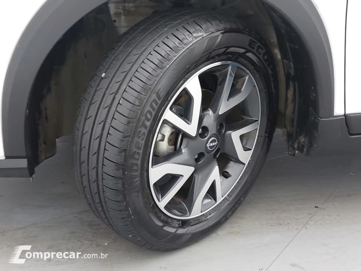 KICKS 1.6 16V FLEXSTART SENSE XTRONIC