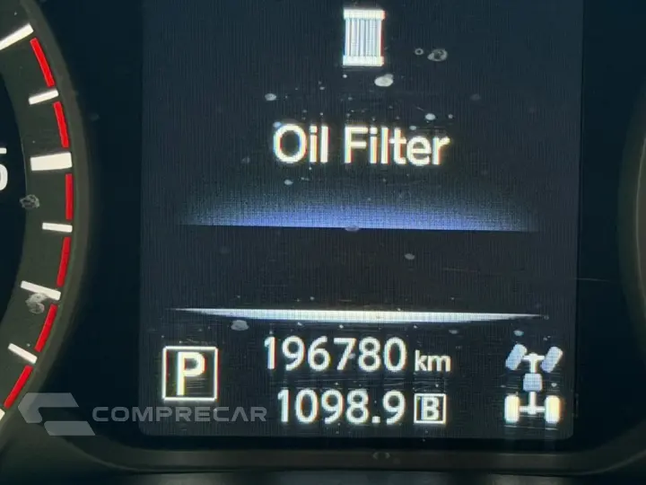 FRONTIER 2.3 16V TURBO DIESEL LE CD 4X4 AUTOMÁTICO