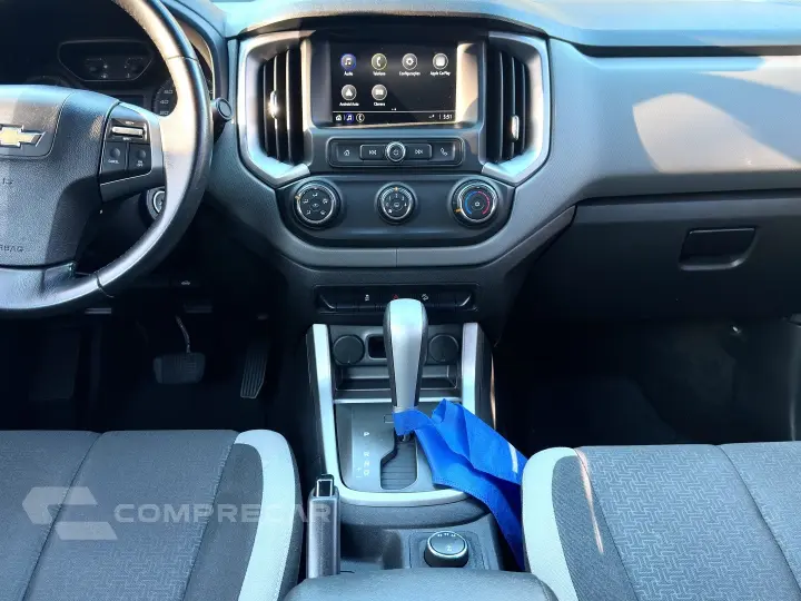 S10 2.8 16V TURBO DIESEL LT CD 4X4 AUTOMÁTICO