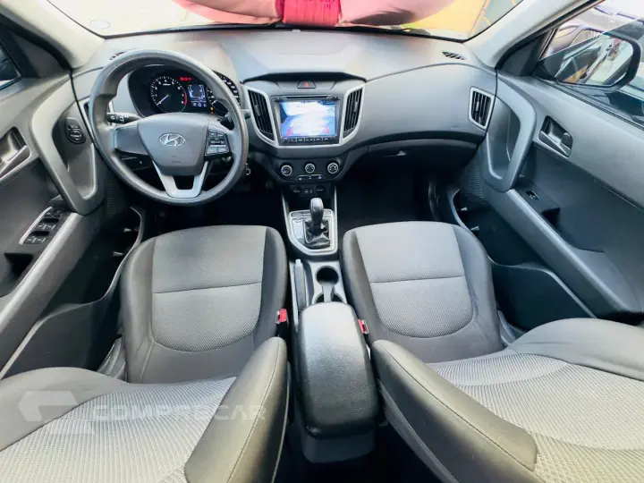 Creta 1.6 16V 4P FLEX ATTITUDE AUTOMÁTICO