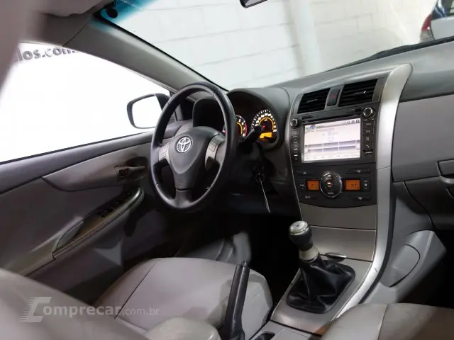 COROLLA - 1.8 XEI 16V 4P MANUAL