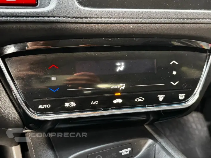 HR-V 1.8 16V EXL