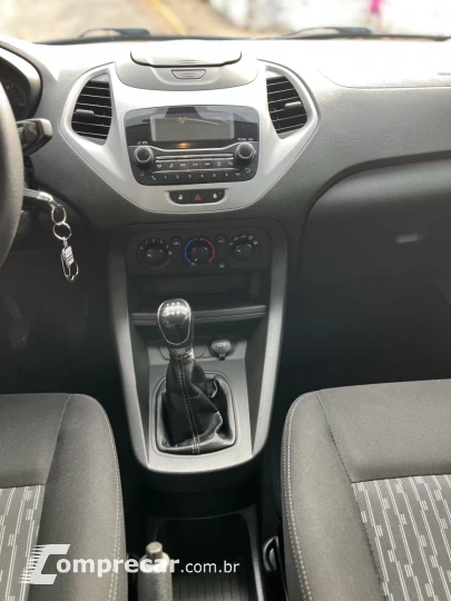 Ka Hatch 1.0 12V 4P TI-VCT SE FLEX