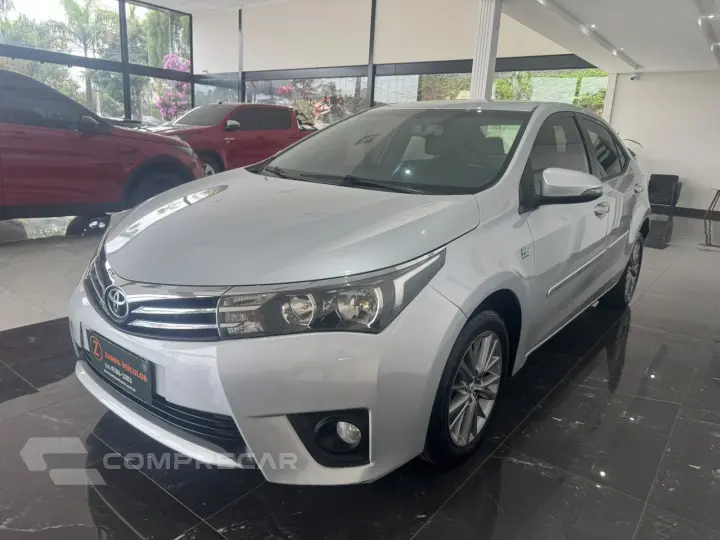 COROLLA 2.0 XEI 16V