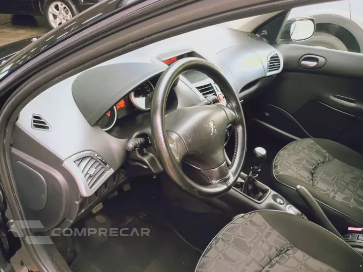 207 1.4 Xr 8V Flex 4P Manual