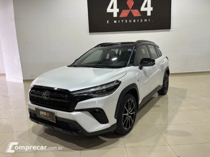 COROLLA CROSS 2.0 Vvt-ie Gr-sport