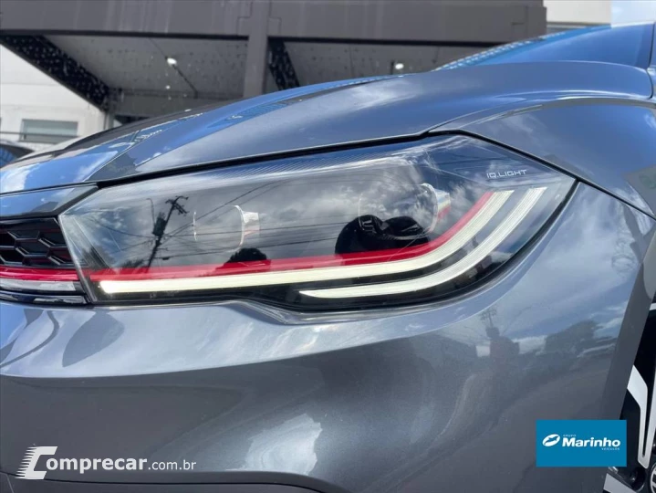 POLO 1.4 250 TSI GTS AUTOMÁTICO