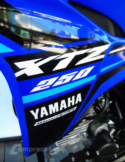 YAMAHA XTZ 250 LANDER