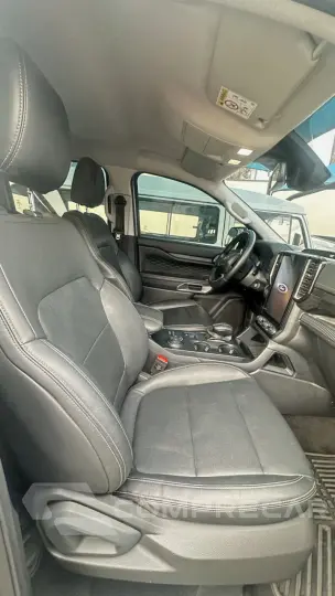Ranger 3.0 V6 4X4 LIMITED PLUS TURBO DIESEL CABINE DUPLA AUT