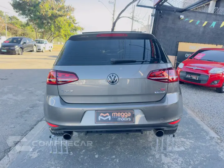 Golf 1.4 16V 4P FLEX TSI HIGHLINE AUTOMÁTICO