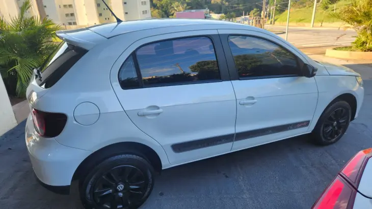 GOL 1.0 MI Rock IN RIO 8V