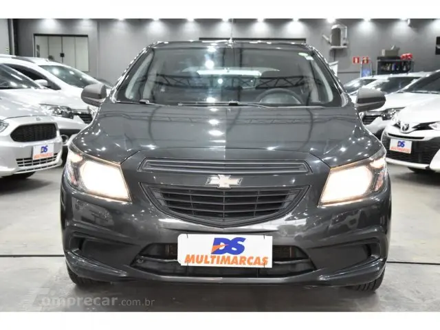 ONIX - 1.0 MPI JOY 8V 4P MANUAL