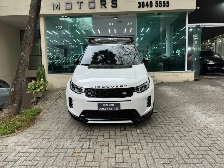 DISCOVERY SPORT 2.0 P250 Turbo R-dynamic SE