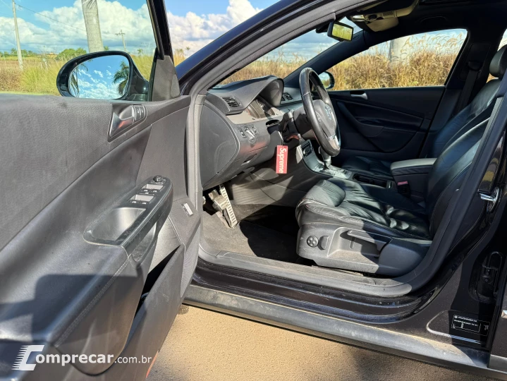 PASSAT 2.0 FSI Comfortline Variant 16V Turbo