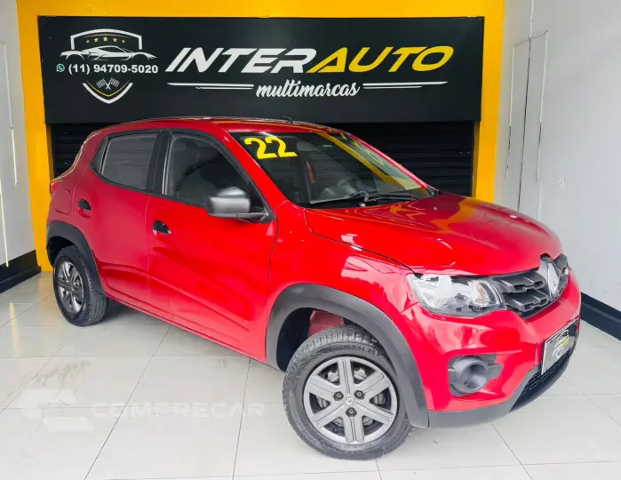 KWID 1.0 12V SCE ZEN