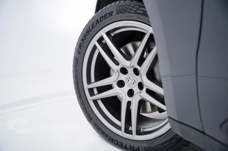 Macan S 2.9/3.0 Bi-Turbo