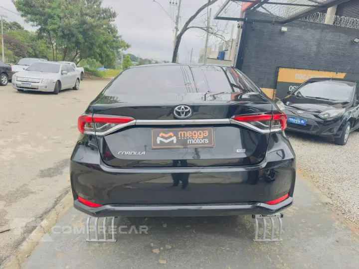 Corolla 2.0 16V 4P XEI FLEX AUTOMÁTICO