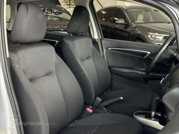 Fit 1.5 16V 4P EX FLEX AUTOMÁTICO
