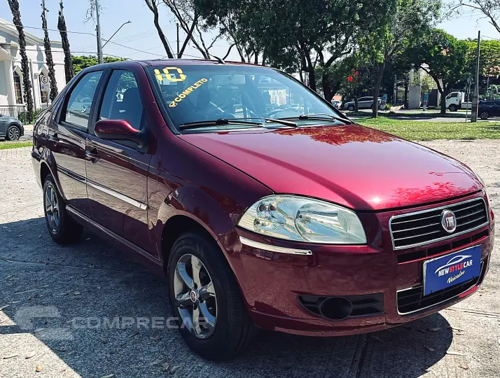 SIENA 1.0 MPI EL Celebration 8V