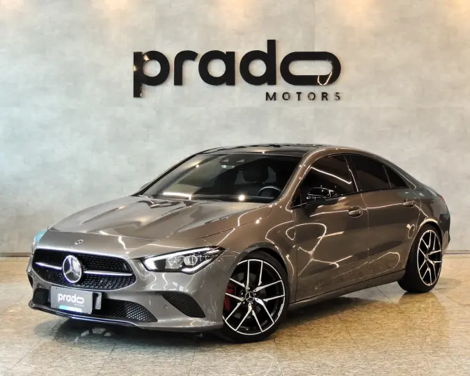 CLA 250 2.0 CGI 7g-dct