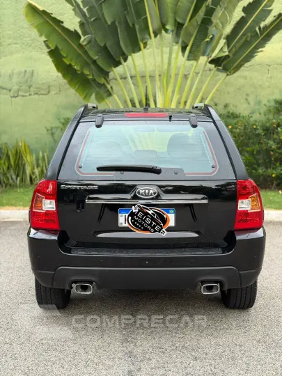 SPORTAGE 2.0 EX 4X2 16V