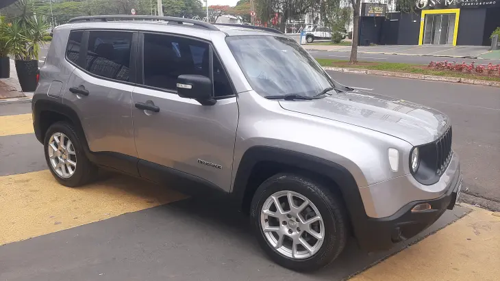 RENEGADE 1.8 16V Sport