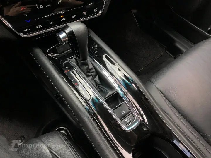 Hr-V 1.8 16V Flex Ex 4P Automático