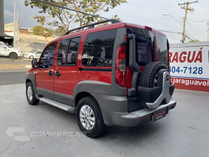 DOBLO ADV/TRYON/LOCKER 1.8 FLEX