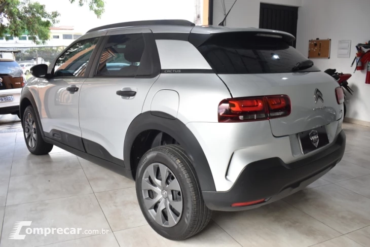 C4 CACTUS 1.6 VTI 120 Live
