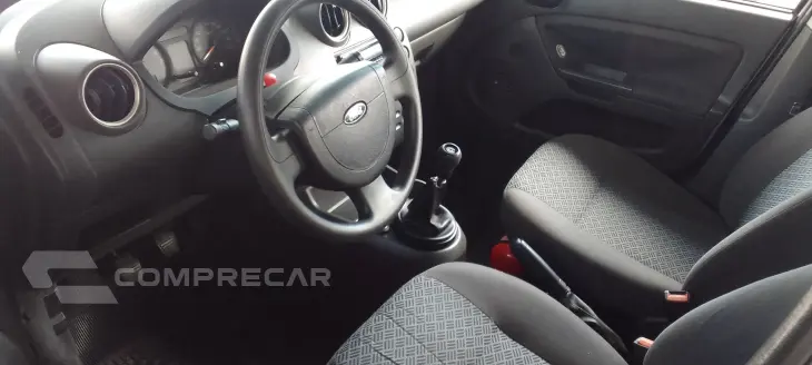 FIESTA 1.0 MPI  Sedan 8V