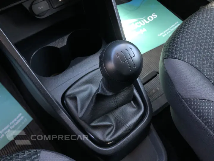 Saveiro 1.6 Msi Robust Cs 16V Flex 2P Manual