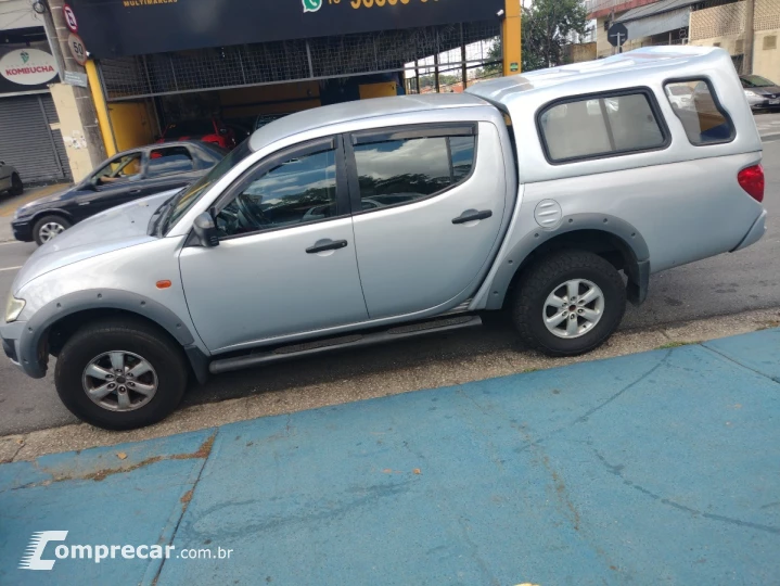 L200 Triton HPE 3.2 CD TB Int.Diesel Mec