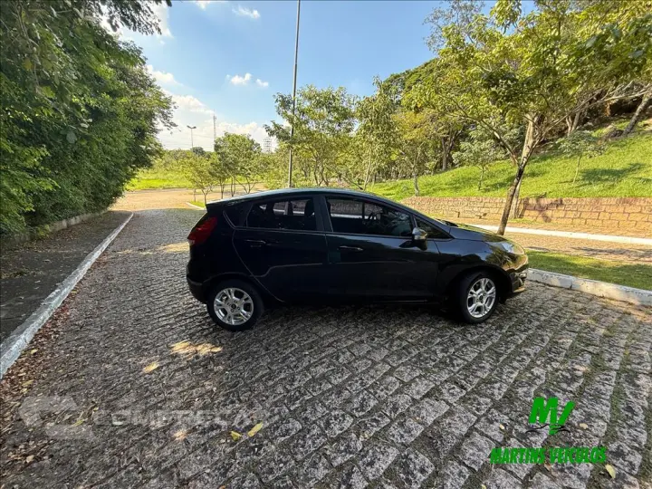 FIESTA 1.0 ECOBOOST SEL HATCH 12V GASOLINA 4P POW