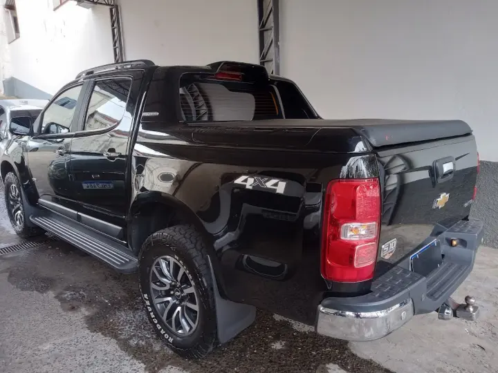 S10 2.8 16V Turbo High Country CD 4X4