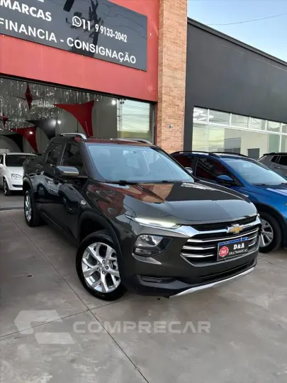 MONTANA 1.2 Turbo LTZ