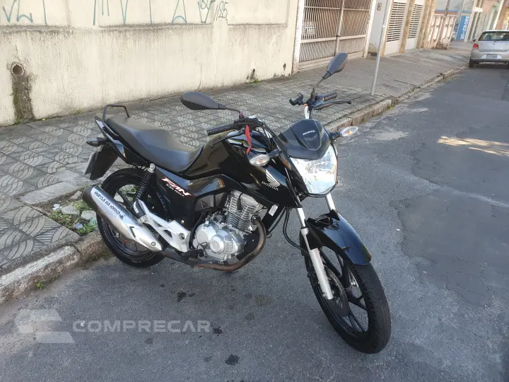 CG 160 Fan