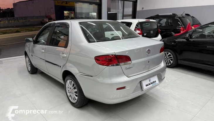 Siena ELX 1.4 mpi Fire Flex 8V 4p