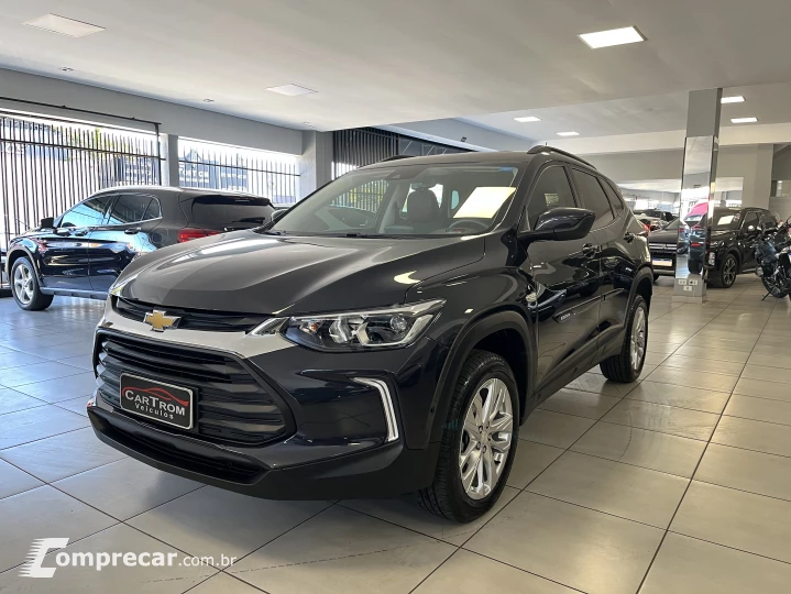 TRACKER 1.0 Turbo LTZ
