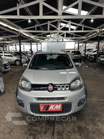 UNO WAY 1.0 FLEX 4P 05 PASSAGEIROS