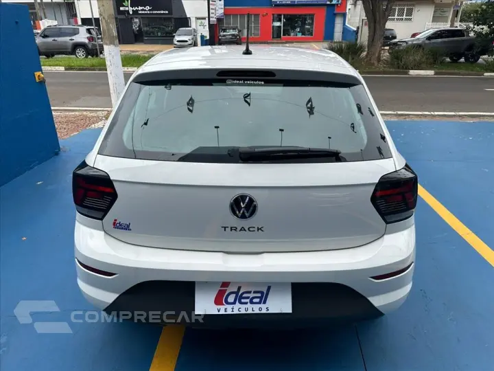 POLO 1.0 MPI TRACK MANUAL