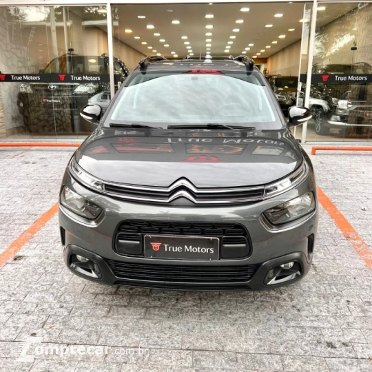 C4 CACTUS 1.6 VTI 120 Feel