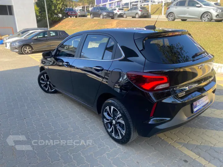 ONIX 1.0 TURBO FLEX PREMIER AUTOMÁTICO