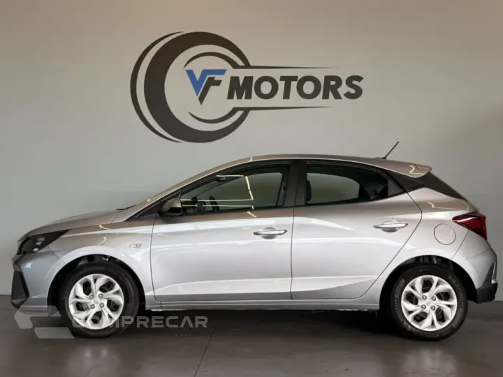 HB20 1.0 12V FLEX COMFORT MANUAL